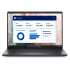 DELL NTB Pro 13 Premium PA13250/U7-268V/Evo/32GB/512SSD/13.3" QHD+ Touch|IR Cam/No AC Adapter/Bck Kb/W11P/3Y PS NBD