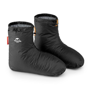 Naturehike péřové boty vel. S - 76g