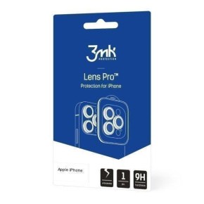 3mk Lens Protection Pro Black pro Samsung Galaxy S25 Edge