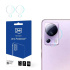 3mk ochrana kamery Lens Protection pro Xiaomi 13 Lite (4ks)