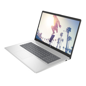 NTB HP 17-cn4002nc, Core 3-100U, 17.3" FHD AG IPS, 16GB DDR4, SSD 512GB, Intel Integrated Graphics,Win11 Home
