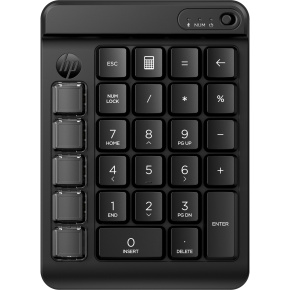HP 430 Programmable Wireless Keypad - programovatelná bezdrátová klávesnice