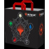 Konix Magic: The Gathering "Colors of Magic" Shopping Bag