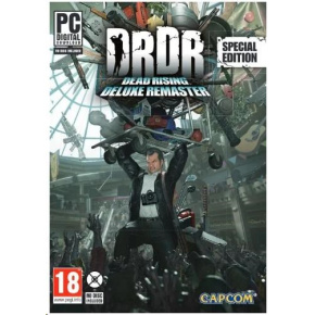 PC hra Dead Rising Deluxe Remaster Special Edition