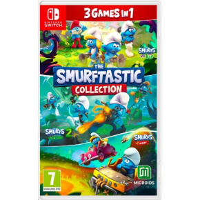 NSW hra The Smurftastic Collection