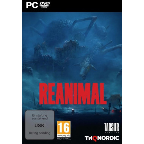 PC hra Reanimal