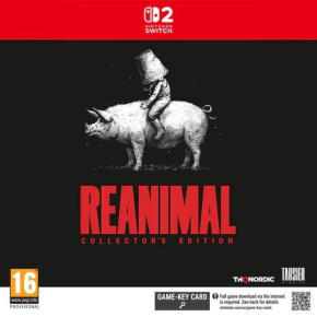 NSW2 hra Reanimal Collector's Edition (Game-key card)
