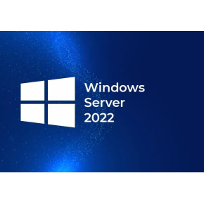 HPE Windows Server 2022 Standard Edition 16 Core OEM EU (en fr it ge sp)