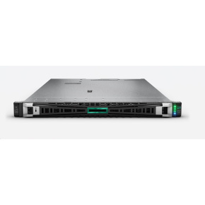 HPE PL DL360g11 4410Y (2.0G/12C/30M) 1x32G MR408i-o 8SFF 1x800W 4x1Gb NBD333 1U