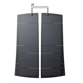 EcoFlow 290W fotovoltaická fólie pro vozy Tesla Model-Y EcoFlow 290W fotovoltaická fólie pro vozy Tesla Model-Y