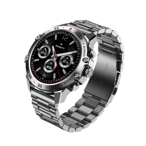 Garett Smartwatch V14 Silver Steel