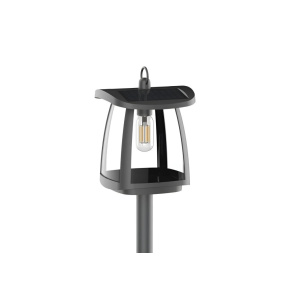 Viking venkovní solární LED světlo SR10L