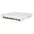 Cisco switch CBS250-8P-E-2G (8xGbE,2xGbE/SFP combo,8xPoE+,60W,fanless) - REFRESH