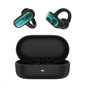 LENOVO Open-Ear Clip-on Earbuds X500 Black LENOVO Open-Ear Clip-on Earbuds X500 Black