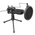 BAZAR - TRUST mikrofon GXT 232 Mantis Streaming Microphone