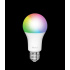 BAZAR - TRUST Smart WiFi LED Bulb E27 White & Colour - Poškozený obal (Komplet)