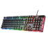 BAZAR - TRUST herní klávesnice GXT 835 Azor Illuminated Gaming Keyboard - Poškozený obal (Komplet)