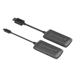 PremiumCord USB-C na HDMI 4K@60Hz Wireless extender na 20m