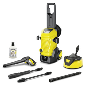 Karcher K 5 WCM Premium Home vysokotlaký čistič, 2100 W, 145 bar, 500 l/h, vodou chlazený motor