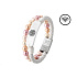 CARNEO PAY Fashion bracelet Snow rose S