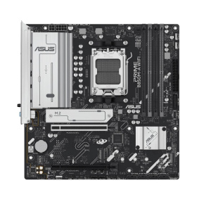 ASUS MB Sc AM5 PRIME B850M-A WIFI, AMD B850, 4xDDR5, 2xDP, 1xHDMI, WiFi, mATX