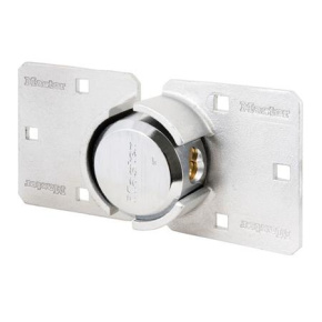 Master Lock Sestava zámku a petlice   (zámek 6270 a petlice 770) v blistru