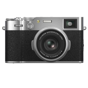 Fujifilm X100VI silver Fujifilm X100VI silver