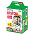 BAZAR - Fujifilm Film Instax Mini Glossy(10X2/Pk) - Poškozený obal (Komplet)