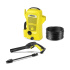 Karcher K 2 Universal vysokotlaký čistič, 1400 W, 110 bar, 360 l/h, rotační tryska, integrovaný vodní filtr