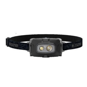 Ledlenser HF4R Core čelová svítilna, černá