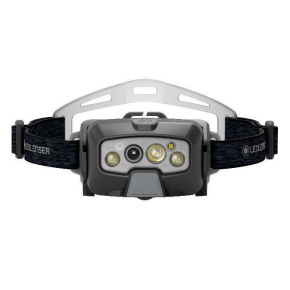Ledlenser HF8R Core čelová svítilna, černá