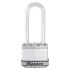 Master Lock Titanový visací zámek -  Excell - 45mm