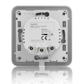 Ajax  LightCore (2-gang) ASP - Relé pro LightSwitch (spínač řazení 5-lustrový)