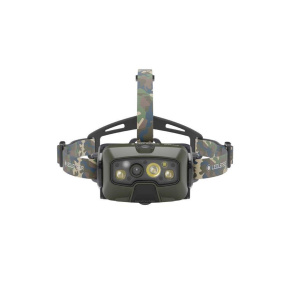 Ledlenser HF8R Core RGB čelová svítilna