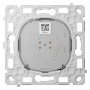 Ajax  LightCore (2-way) vertical - Relé pro LightSwitch (spínač řazení 6-schodišťový)