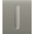 Ajax  CenterButton (Dimmer) - Středový kryt stmívatelného tlačítka, olivová
