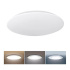 Solight LED osvětlení Adrano s ochranou proti vlhkosti, IP54, 18W, 1530lm, 3CCT, 28cm