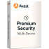 _prodloužení Avast Premium Security Multi-Device 1 licence na 36 měsíců (až na 10 PC )