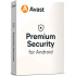 _Nová Avast Mobile Security Premium for Android 1 zařízení na 12 měsíců