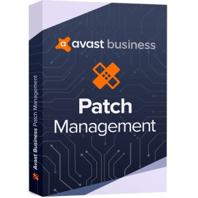 _Nová Avast Business Patch Management 33PC na 12 měsíců