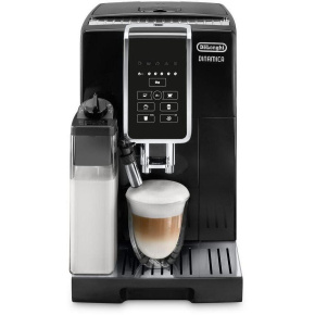 BAZAR - DeLonghi Dinamica ECAM 350.50.B automaticý kávovar, 15 bar, 1450 W, vestavěný mlýnek - opraveno, použito