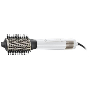 Remington AS8901 HYDRAluxe kulmofén, 1200 W, 3 teploty, 2 rychlosti, chladná špička, bílá