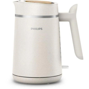BAZAR - Philips HD9365/10 Eco Conscious Edition rychlovarná konvice, 2200 W, 1.7 l, bílá - Poškozený obal