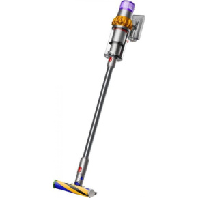 BAZAR - Dyson V15 Detect Absolute 2023, vysavač, 14 cyklonů, 240 AW, filtrace celého přístroje - použito / opraveno