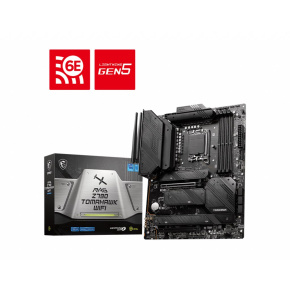 MSI MB Sc LGA1700 MAG Z790 TOMAHAWK WIFI, Intel Z790, 4xDDR5, 1xDP, 1xHDMI, WI-FI