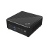 MSI PC Cubi N ADL-221BEU - Intel N100, 1 x SO-DIMM, 1xM.2, Wifi+BT, USB, VESA, bez OS, černá