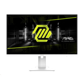 MSI LCD MAG 274PFW, 27", 1920 x 1080, 180Hz, IPS, 1ms, VESA 75x75, White