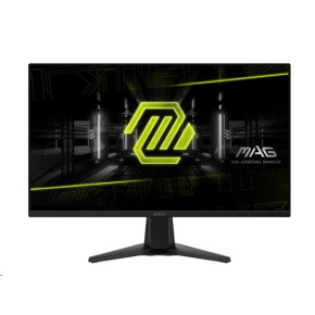 MSI LCD MAG 275QF X32, 27", 2560x1440, Rapid IPS, 320Hz, 0,5ms, VESA 100x100, Black