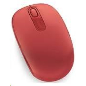Microsoft myš Wireless Mobile Mouse 1850 Win 7/8 FLAME RED