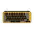 Logitech Wireless Mechanical Keyboard POP Keys With Emoji Keys - BLAST_YELLOW - US INT'L - INTNL